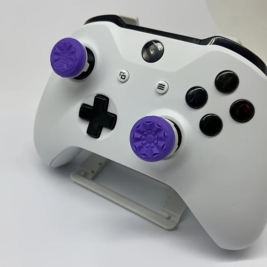 MagicRoc 2-Pack FPS Performance Thumb Sticks for Xbox One Series S X Controllers - Non-Slip ABS Analog Stick Extenders, No Batteries or Electronics Needed - For Gamers - Enhance Gaming Accuracy & Comfort - Great Gift for Xbox