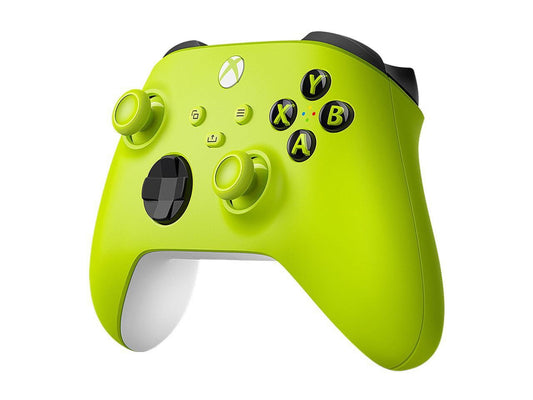 Microsoft Wireless Controller - Electric Volt