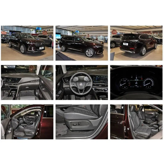 2023 GWM Haval H6 SUV FWD Gas Petrol 1.5T 184PS L4 R18 Two Wheel Drive Pro LHD New Used Car for Sale