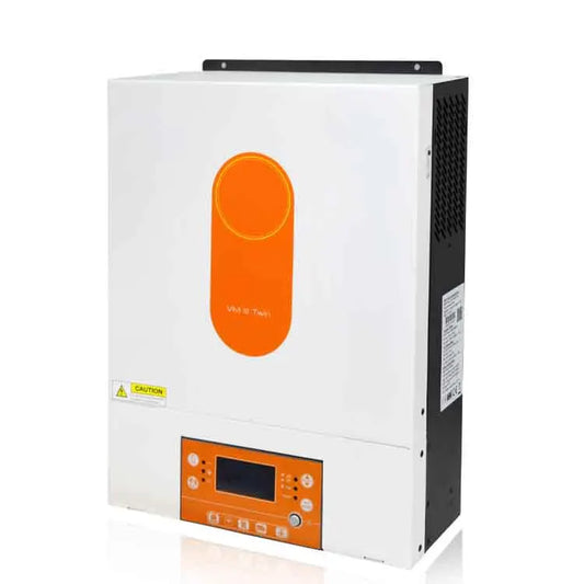 Hybrid Solar Inverter 48V 4Kw 3 Phase Solar Inverters With Parallel Function