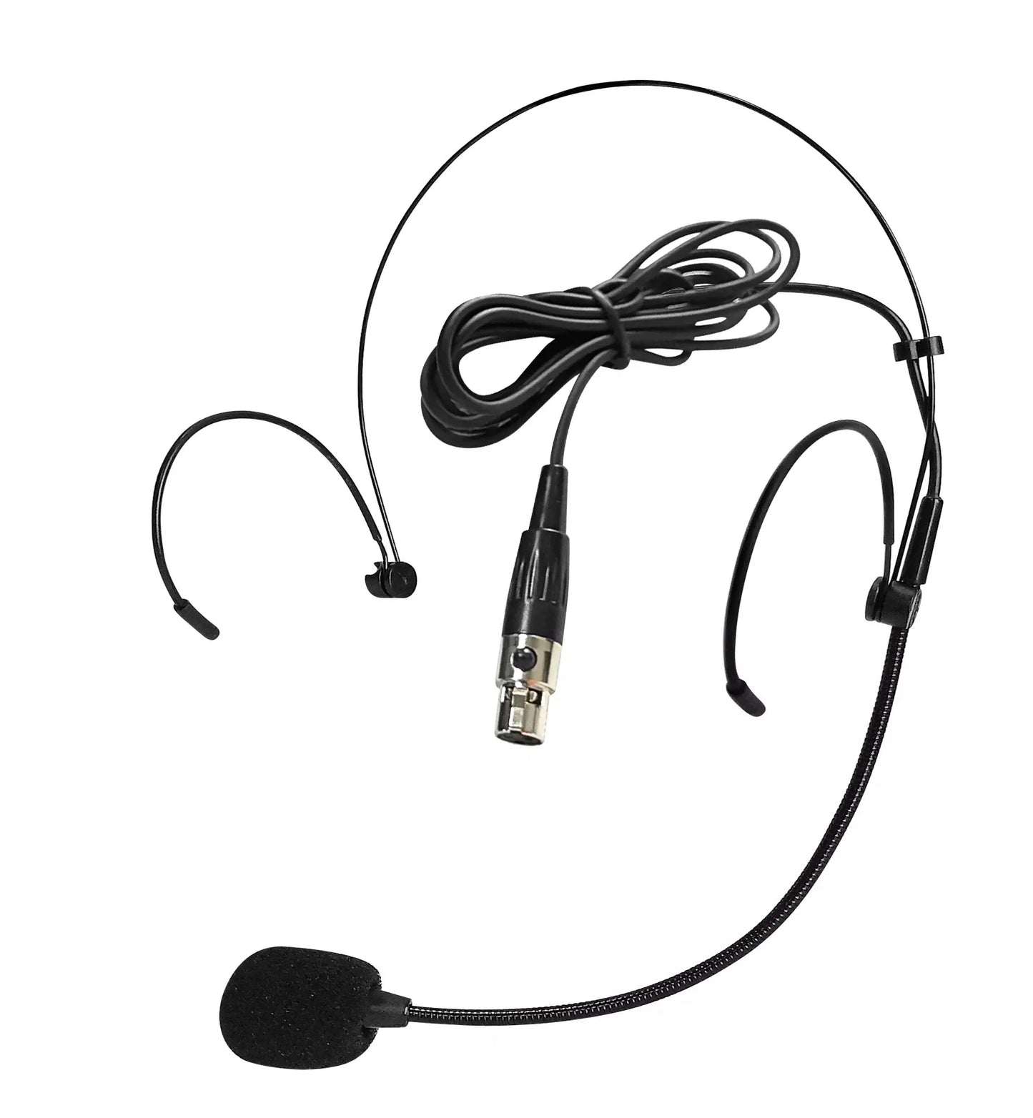 Factory Direct Sales SLR Microphone for Interview Camera Recording Mobile Phone Shooting Teacher Live Walkie-Talkie Lheadset