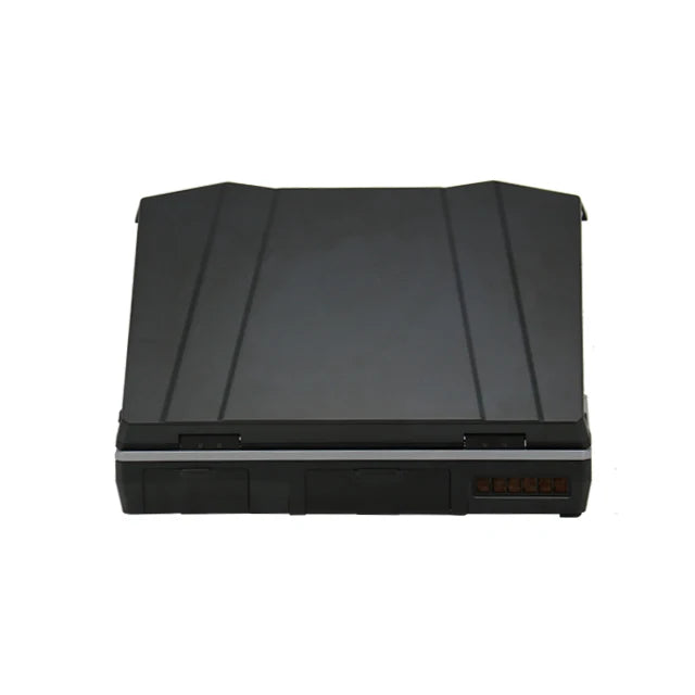 15.6 Inch I7-8700T Portable Triple Screen Industrial Rugged Laptop Computer Win10/11 Three Screen Rugged Notebook Manufacturer