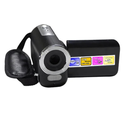 Winait MAX 16 Mega Pixels Mini Digital Video Camera 2.0'' TFT Color Display 16x Digital Zoom Featuring Recording Function CMOS