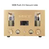 SBH-07 S-BACH HiFi Dual Channel Single Ended Vacuum Tube 300B Push 845/211 Push Bile Machine Power Amp 4ohm+8ohm/35W/25W Class a