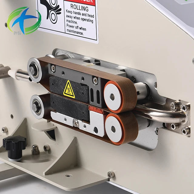 Automatic High-Speed Air Pillow and Cushion Bubble Filling Machine for Carton Packaging Electric with PLC Motor Core Components