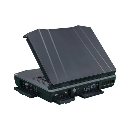 15.6 Inch I7-8700T Portable Triple Screen Industrial Rugged Laptop Computer Win10/11 Three Screen Rugged Notebook Manufacturer