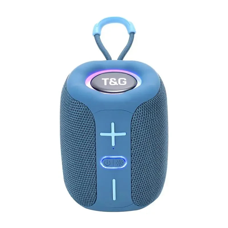 TG658 Bluetooth Speaker – Portable, Wireless, Mini Bass, TF Support