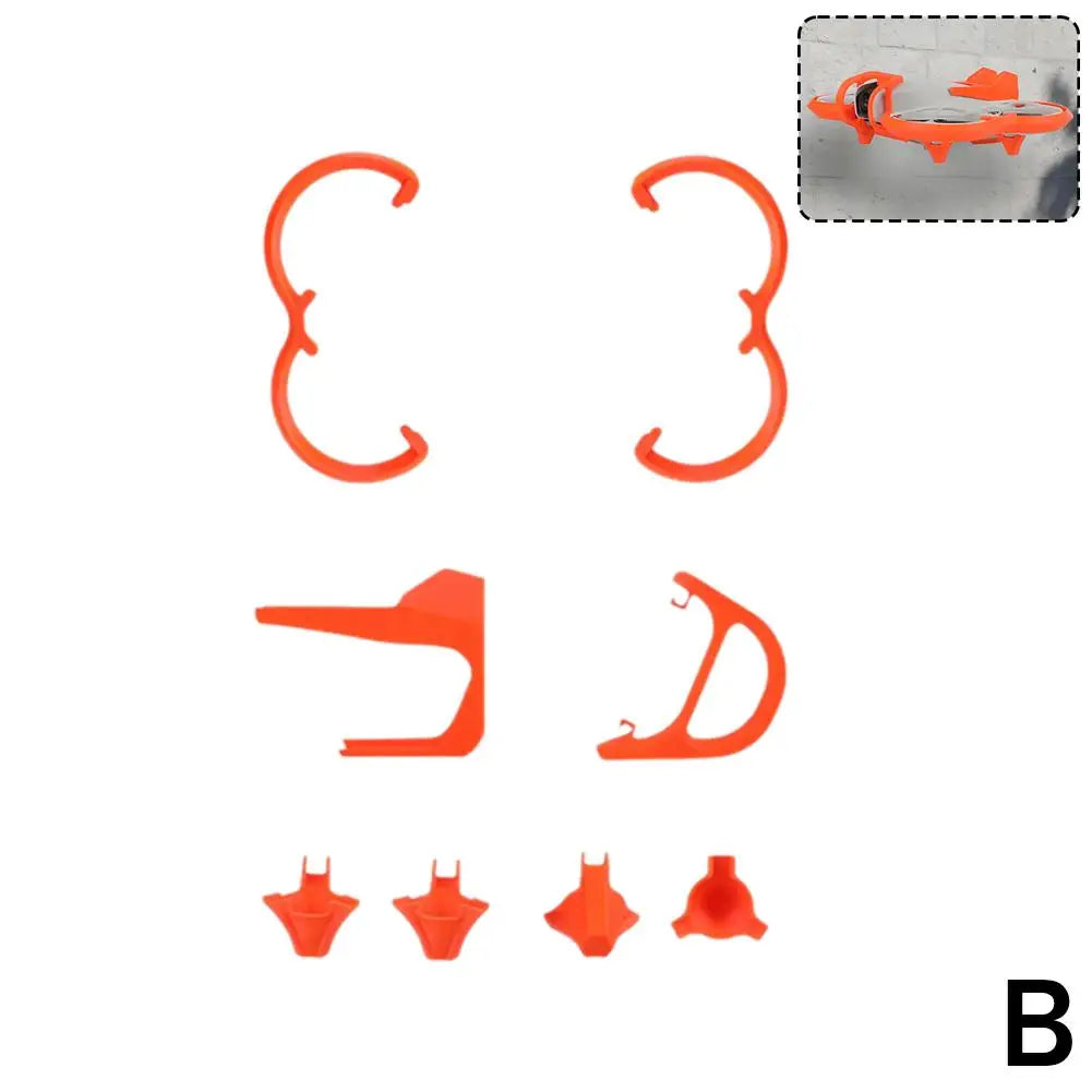 Lightweight Design Protection Kit For DJI NEO Tripod Propeller Protection Lens Bumper Anti-collision And Anti-scratch