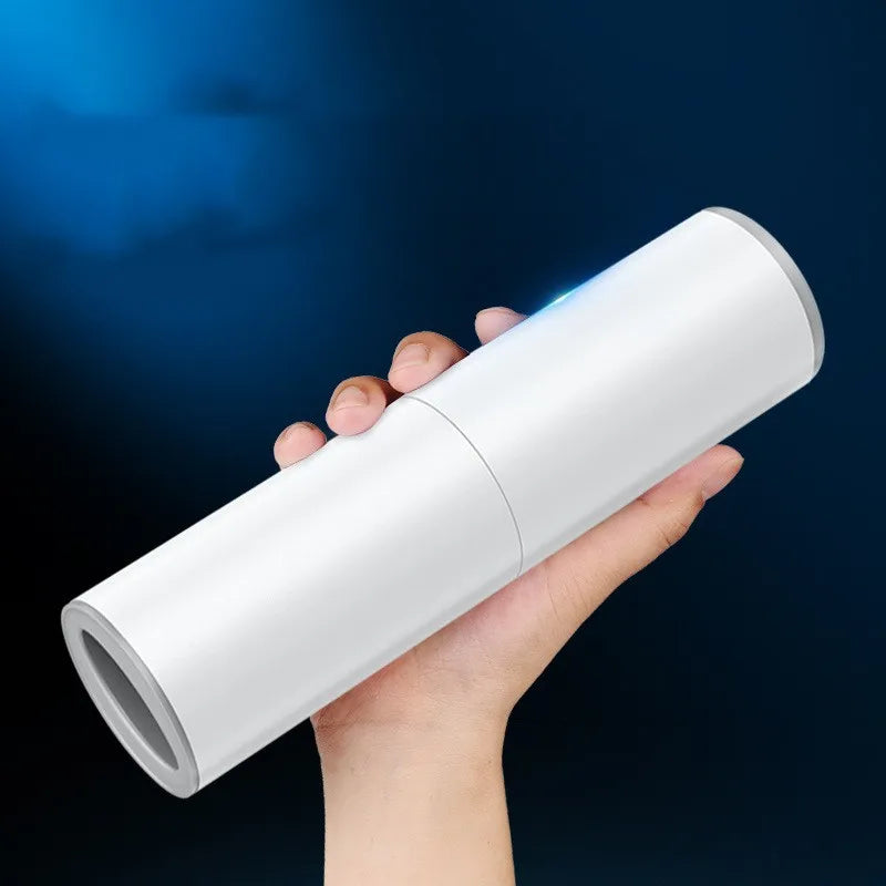 Portable Handheld Mini Vacuum Cleaner - 120W, Car Charger, Wireless