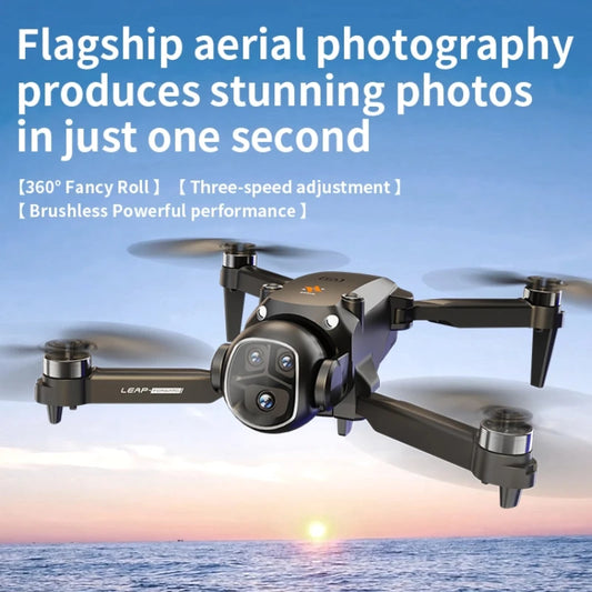 XIAOMI H21 Drone 8K HD RC 20000M Professinal Dual Camera Brushless Optical Flow GPS Obstacle Avoidance Foldable Quadcopter Toys