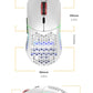Model O Gaming Mouse, Matte White (Go-White)
