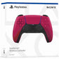 SONY 3006393 PS5 WIRELESS DUALSENSE CONTROLLER - COSMIC RED