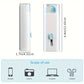 7-in-1 Cleaning Kit for Electronics - Safely Clean Keyboards, Earphones, Headsets, iPads, and Phones - No Liquid Required
