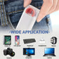 7-in-1 Cleaning Kit for Electronics - Safely Clean Keyboards, Earphones, Headsets, iPads, and Phones - No Liquid Required