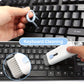 7-in-1 Cleaning Kit for Electronics - Safely Clean Keyboards, Earphones, Headsets, iPads, and Phones - No Liquid Required