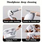 7-in-1 Cleaning Kit for Electronics - Safely Clean Keyboards, Earphones, Headsets, iPads, and Phones - No Liquid Required