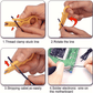 19pcs Soldering Iron Set - DIY Manual Set With Digital Multimeter, Temperature Regulating Soldering Iron, Precision Circuit Maintenance Tool - For Electronics Enthusiasts & Hobbyists - Perfect for DIY Projects & Circuit Repai