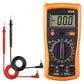 19pcs Soldering Iron Set - DIY Manual Set With Digital Multimeter, Temperature Regulating Soldering Iron, Precision Circuit Maintenance Tool - For Electronics Enthusiasts & Hobbyists - Perfect for DIY Projects & Circuit Repai