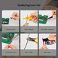 19pcs Soldering Iron Set - DIY Manual Set With Digital Multimeter, Temperature Regulating Soldering Iron, Precision Circuit Maintenance Tool - For Electronics Enthusiasts & Hobbyists - Perfect for DIY Projects & Circuit Repai