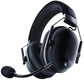 Blackshark V2 Pro Wireless PC Gaming Headset, 2.4Ghz, BT, Hyperspeed Wireless, 70Hr Battery, 320G, White