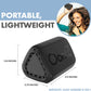 Oontz Angle Solo - Bluetooth Portable Speaker, Compact Size, Surprisingly Loud Volume & Bass, 100 Foot Wireless Range, IPX5, Perfect Travel Speaker, Bluetooth Speakers by Cambridge Sound Works (Black)