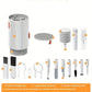 HOTU 20-in-1 Electronics Cleaning Kit - Multi-Function Brush Set for Cameras, Smartphones, Laptops, Tablets & Earbuds