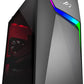 ROG Strix G10 Gaming Desktop PC, Intel Core I7-11700, Geforce RTX 3060, 16GB DDR4 RAM, 1TB Pcie SSD, Wi-Fi 5, Windows 11 Home, G10CE-AH766