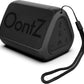 Oontz Angle Solo - Bluetooth Portable Speaker, Compact Size, Surprisingly Loud Volume & Bass, 100 Foot Wireless Range, IPX5, Perfect Travel Speaker, Bluetooth Speakers by Cambridge Sound Works (Black)