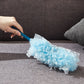40/60pcs Electrostatic Duster Refill Cloths - Ultra-Efficient, Static-Cling Cleaning Solution for Electronics, Furniture, Blinds & Fans - Reusable, Safe & Hassle-Free - Bulk Pack, Cleaning Accessories (Handle Not Included)