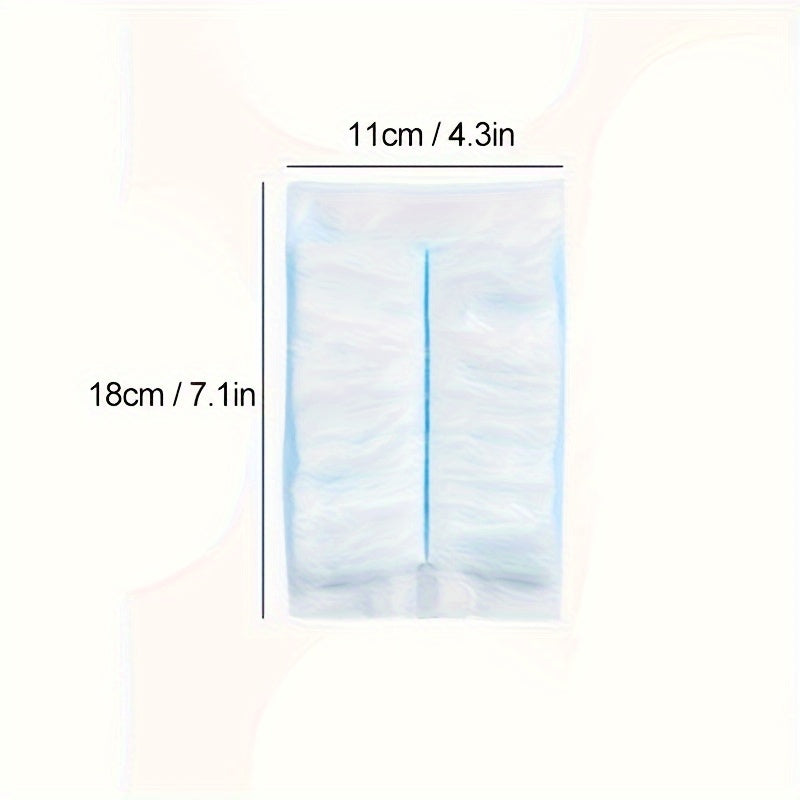 40/60pcs Electrostatic Duster Refill Cloths - Ultra-Efficient, Static-Cling Cleaning Solution for Electronics, Furniture, Blinds & Fans - Reusable, Safe & Hassle-Free - Bulk Pack, Cleaning Accessories (Handle Not Included)