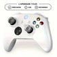 MagicRoc 2-Pack FPS Performance Thumb Sticks for Xbox One Series S X Controllers - Non-Slip ABS Analog Stick Extenders, No Batteries or Electronics Needed - For Gamers - Enhance Gaming Accuracy & Comfort - Great Gift for Xbox