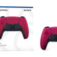 SONY 3006393 PS5 WIRELESS DUALSENSE CONTROLLER - COSMIC RED