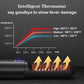 Cordless Beard Straightener for Men Hair Straightener Brush Fast Heated Electric Hair Brushes Multifunctional Wireless Hot Comb