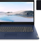 Newest Ideapad 3 Laptop, 17.3" HD+ Screen, Intel Core I5-1035G1 Processor, 8GB RAM, 128GB SSD, HDMI, Wi-Fi, Bluetooth, Windows 11 Home, Blue