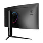 Optix MAG301CR2 29.5" WFHD Curved Screen LED Gaming LCD Monitor - 21:9, Black