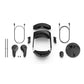 Pro — Premium MR/VR Headset — Featuring Ergonomic Design and Advanced Features