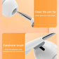HOTU 20-in-1 Electronics Cleaning Kit - Multi-Function Brush Set for Cameras, Smartphones, Laptops, Tablets & Earbuds