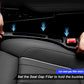 Car Seat Gap Filler Side Seam Plug Strip Leak-Proof Filling Strip for All Car Model Wallet Phone Holder Car Accessories