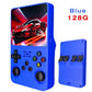 Open Source R36S Retro Handheld Video Game Console Linux System 3.5 Inch IPS Screen Portable Pocket Video Player 64GB 128G Games