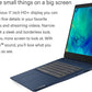Newest Ideapad 3 Laptop, 17.3" HD+ Screen, Intel Core I5-1035G1 Processor, 8GB RAM, 128GB SSD, HDMI, Wi-Fi, Bluetooth, Windows 11 Home, Blue