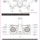 S29  Drone 4k Profesional HD 4k Rc Airplane Dual-Camera Wide-Angle Head Remote Quadcopter Airplane Toy Helicopter