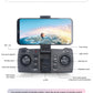 S29  Drone 4k Profesional HD 4k Rc Airplane Dual-Camera Wide-Angle Head Remote Quadcopter Airplane Toy Helicopter