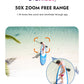 S29  Drone 4k Profesional HD 4k Rc Airplane Dual-Camera Wide-Angle Head Remote Quadcopter Airplane Toy Helicopter