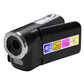Winait MAX 16 Mega Pixels Mini Digital Video Camera 2.0'' TFT Color Display 16x Digital Zoom Featuring Recording Function CMOS