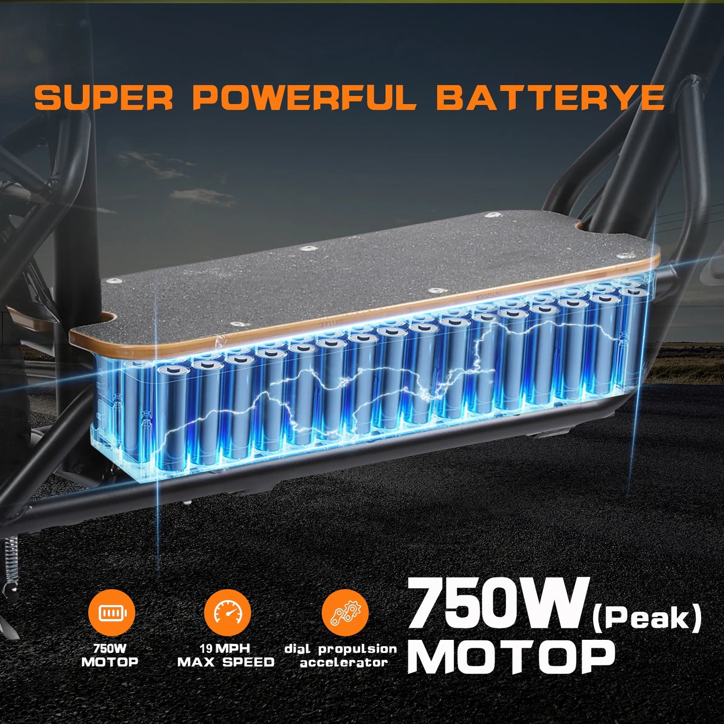 H14 US Stock 48V 18AH 750W Heavy Duty 14" Folding Escooter New Fast Powerful Adult Electric Scooter for Sale