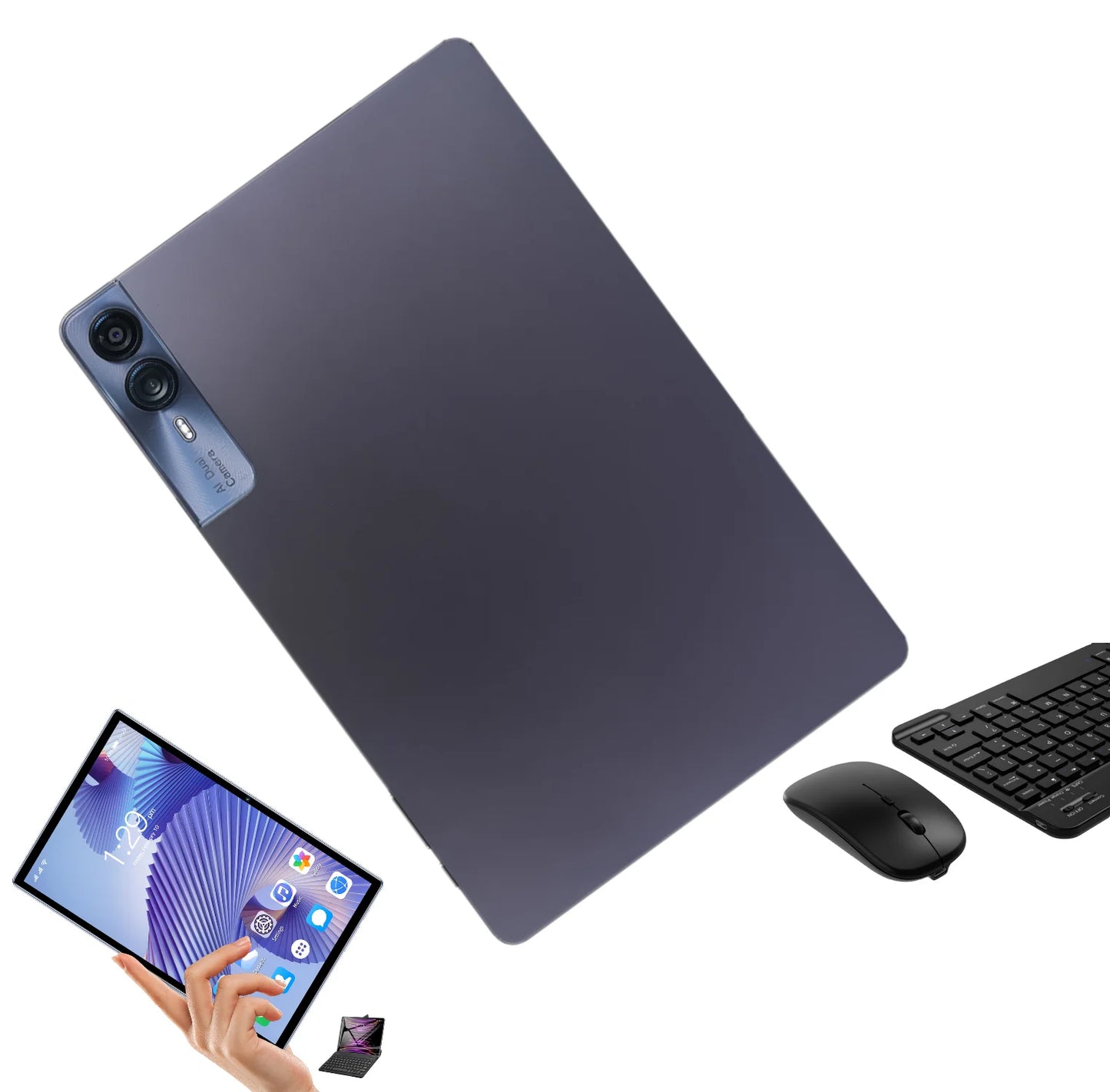 Best Quality 12+512GB 10 Inch Tablet Pc and 10.95inch Tablet Pc Android for Versatile Computing and Entertainment Tablet PC