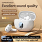 ED Display M69 Wireless Earbuds Bt 5.3 Headphones Bass Stereo EarBuds With Noise Cancelling IP7 Waterproof Earphones