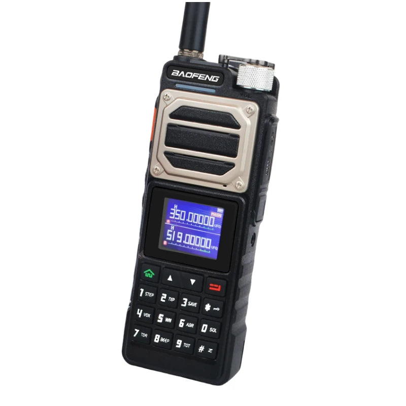 2023 New Factory Price Baofeng UV-25L  Air Band Two Way Radio 5W Long Range Ham Handheld Walkie Talkies Hotel Transceiver