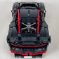 New MOC-182607 Supercar 1:8 Scale Racing Car Hypercar Racing Car 42056 Model Assemble Building Blocks Kids Toys Birthdays Gifts