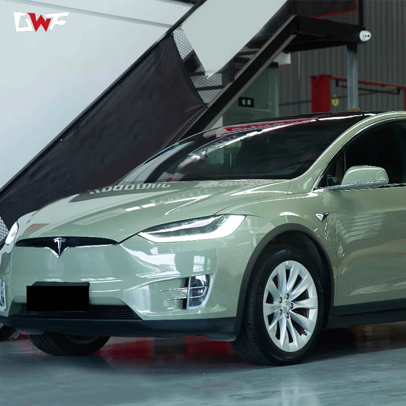 Manufacturer Pvc PET Liner Best Color Changing Gloss clear Car Wraps Vinyl Light Green Car Wrap Vinyl Car Wrap Film